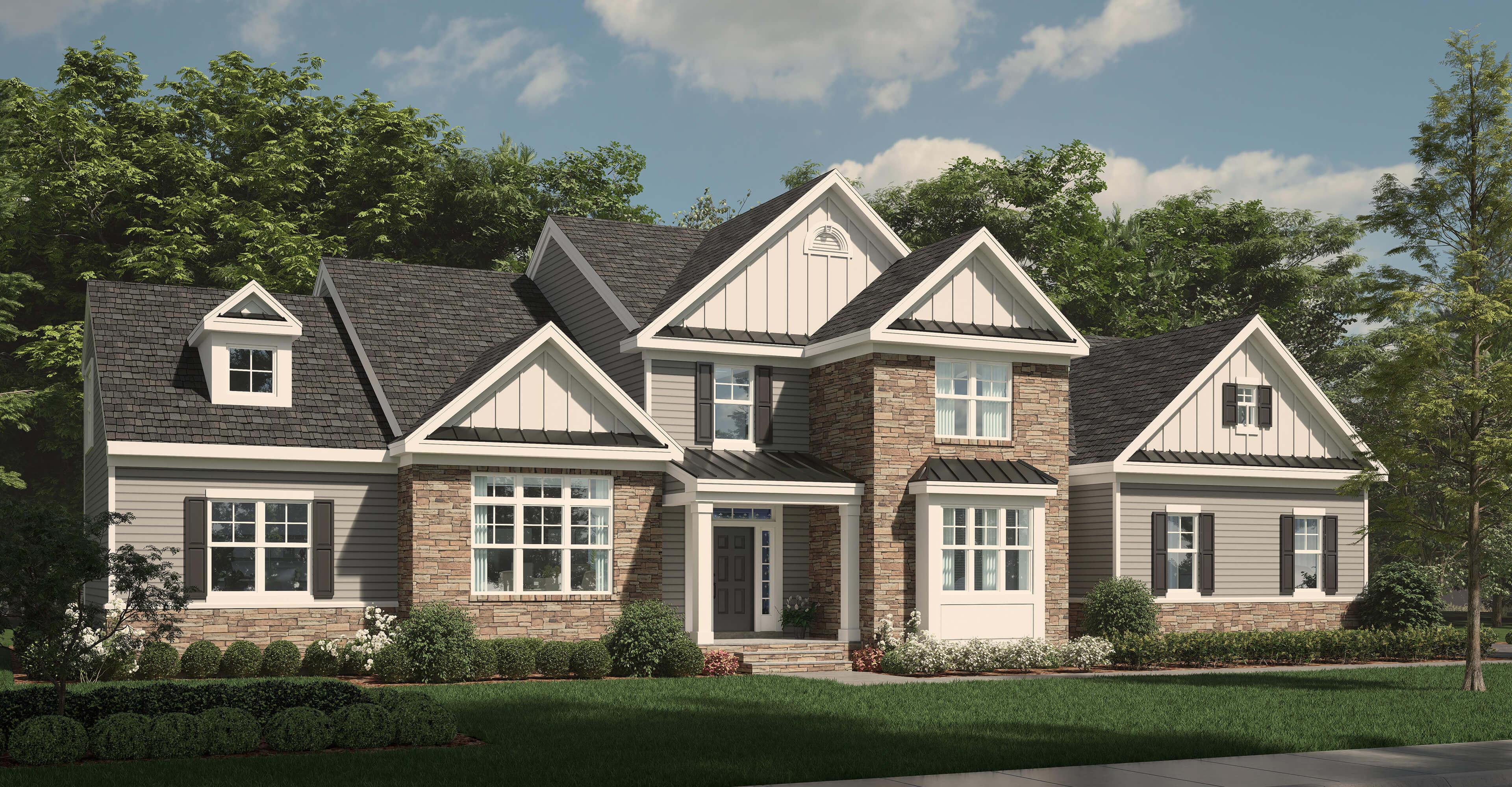 The Estates at Hunterdon Hills Dorchester 2