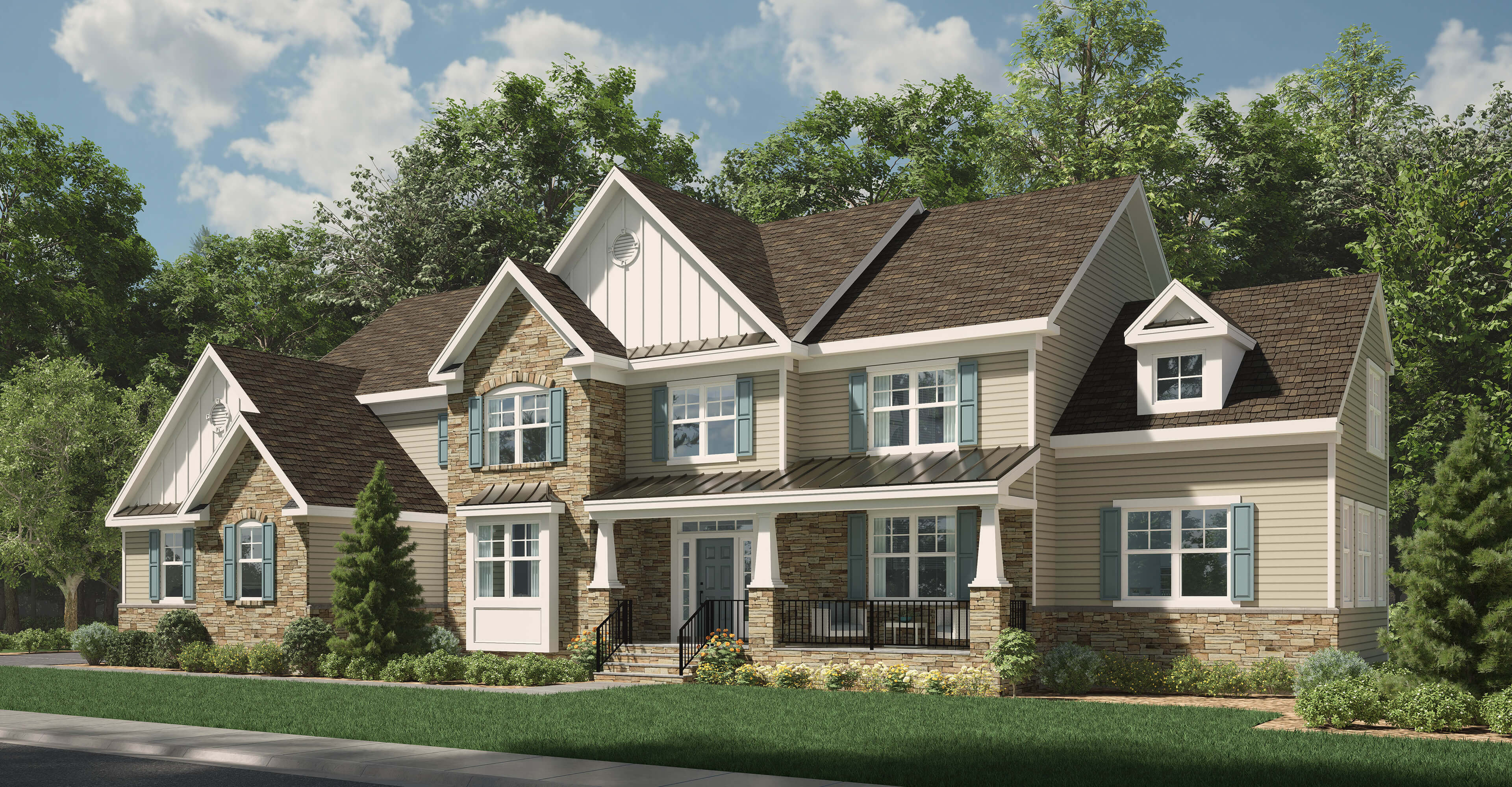 The Estates at Hunterdon Hills Exeter 2